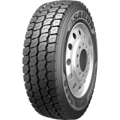 385/65R22.5 Sailun STM1 164K (158L) M+S 3PMSF SteerAndTrailer MIXED USE DCA72