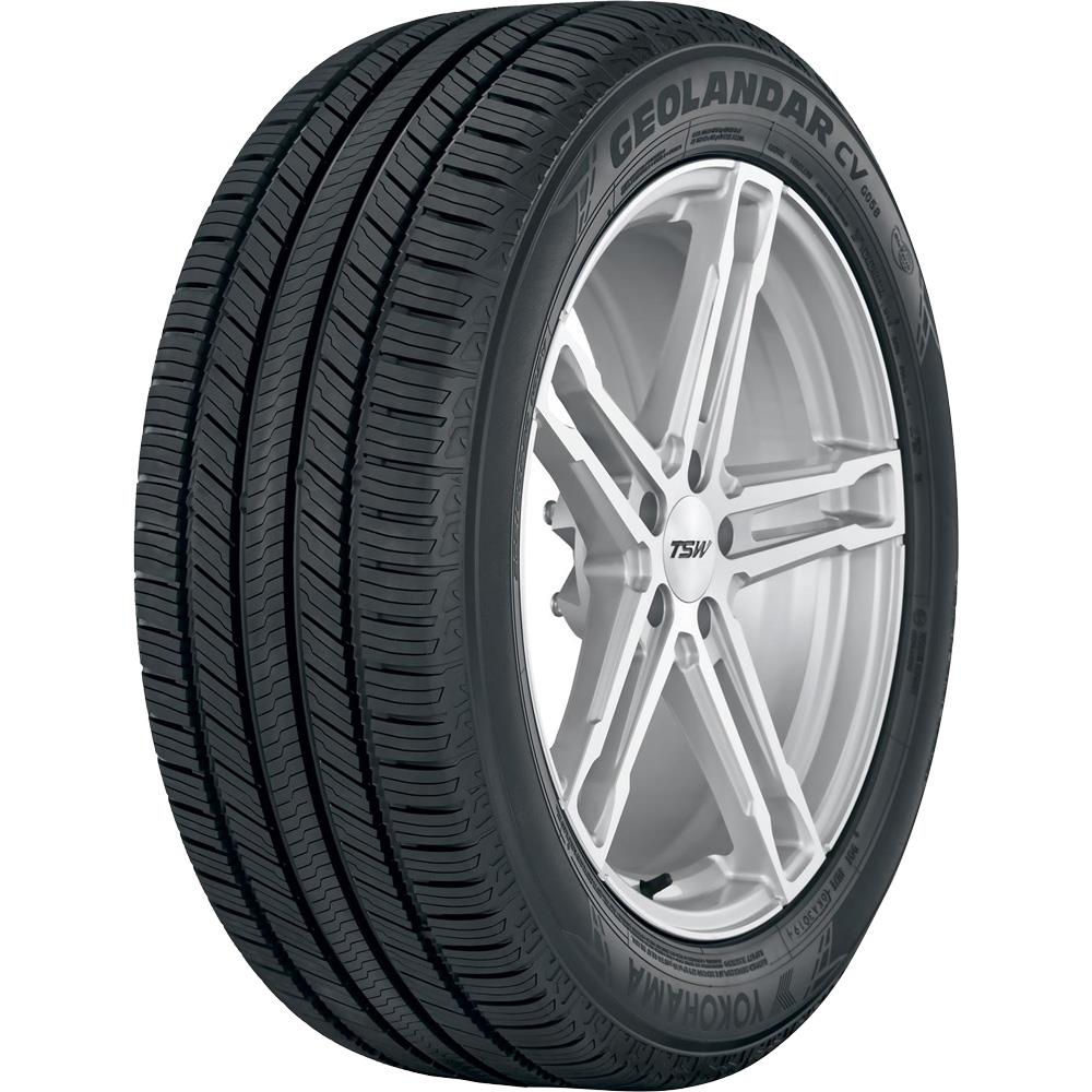 255/65R18 YOKOHAMA GEOLANDAR X-CV G058 111H DBB71 M+S