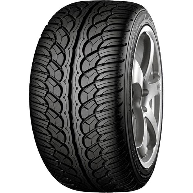 285/35R23 YOKOHAMA PARADA SPEC-X PA02 107V XL RPB DBB74 M+S