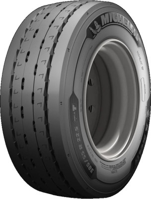 215/75R17.5 Michelin X MULTI T2+ 136/134J M+S Trailer REGIONAL