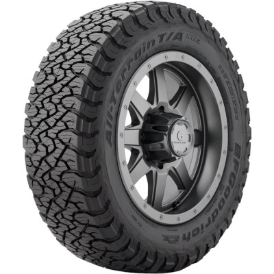 255/75R17 BF GOODRICH ALL-TERRAIN T/A KO3 111S RWL ECB75 3PMSF M+S