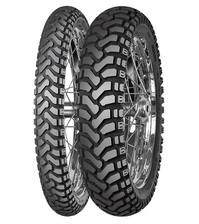 130/80B17 Mitas ENDURO TRAIL (E-07) 65H TL ENDURO ON/OFF Rear M+S DOT23