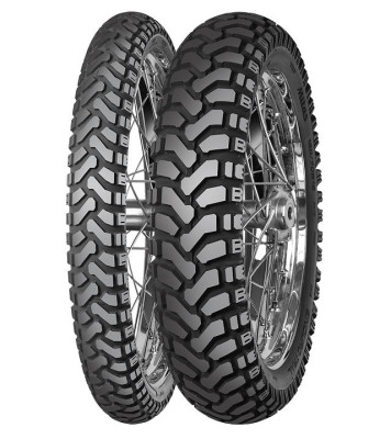 130/80B17 Mitas ENDURO TRAIL (E-07) 65H TL ENDURO ON/OFF Rear M+S DOT23