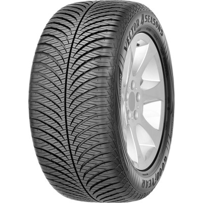 165/60R15 GOODYEAR VECTOR 4SEASONS G2 81T XL DCB70 3PMSF M+S