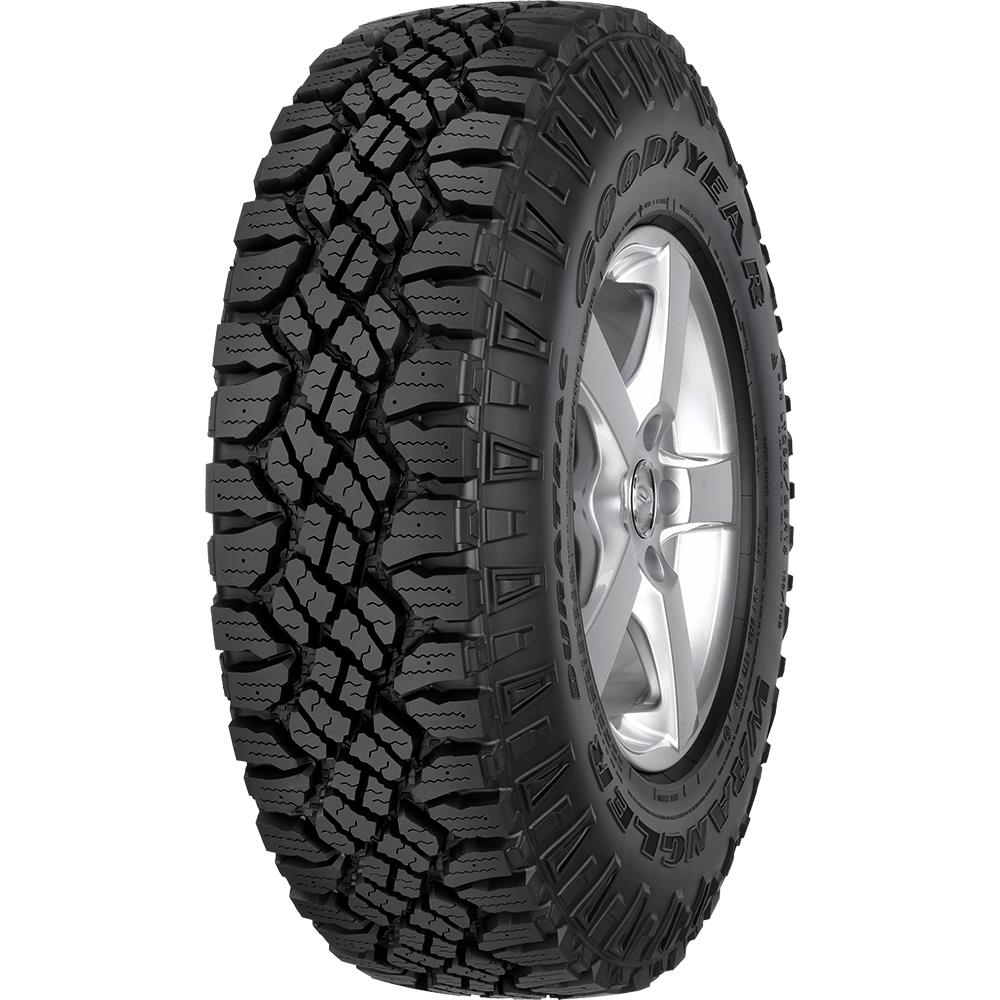 255/55R20 GOODYEAR WRANGLER DURATRAC 110Q XL LR DOT23 M+S
