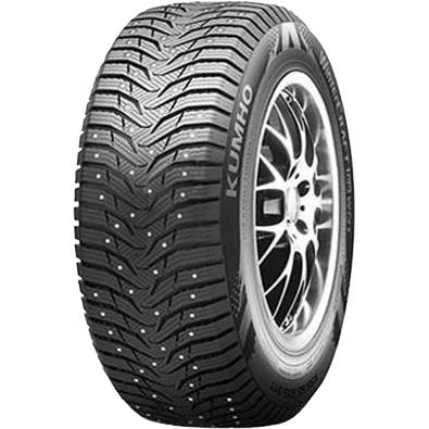 225/60R16 KUMHO WINTERCRAFT ICE WI31+ 102T XL DOT23 Studded 3PMSF M+S
