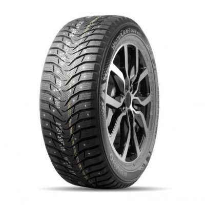 215/70R16 KUMHO WINTERCRAFT ICE SUV WS31 100T DOT23 Studded 3PMSF M+S