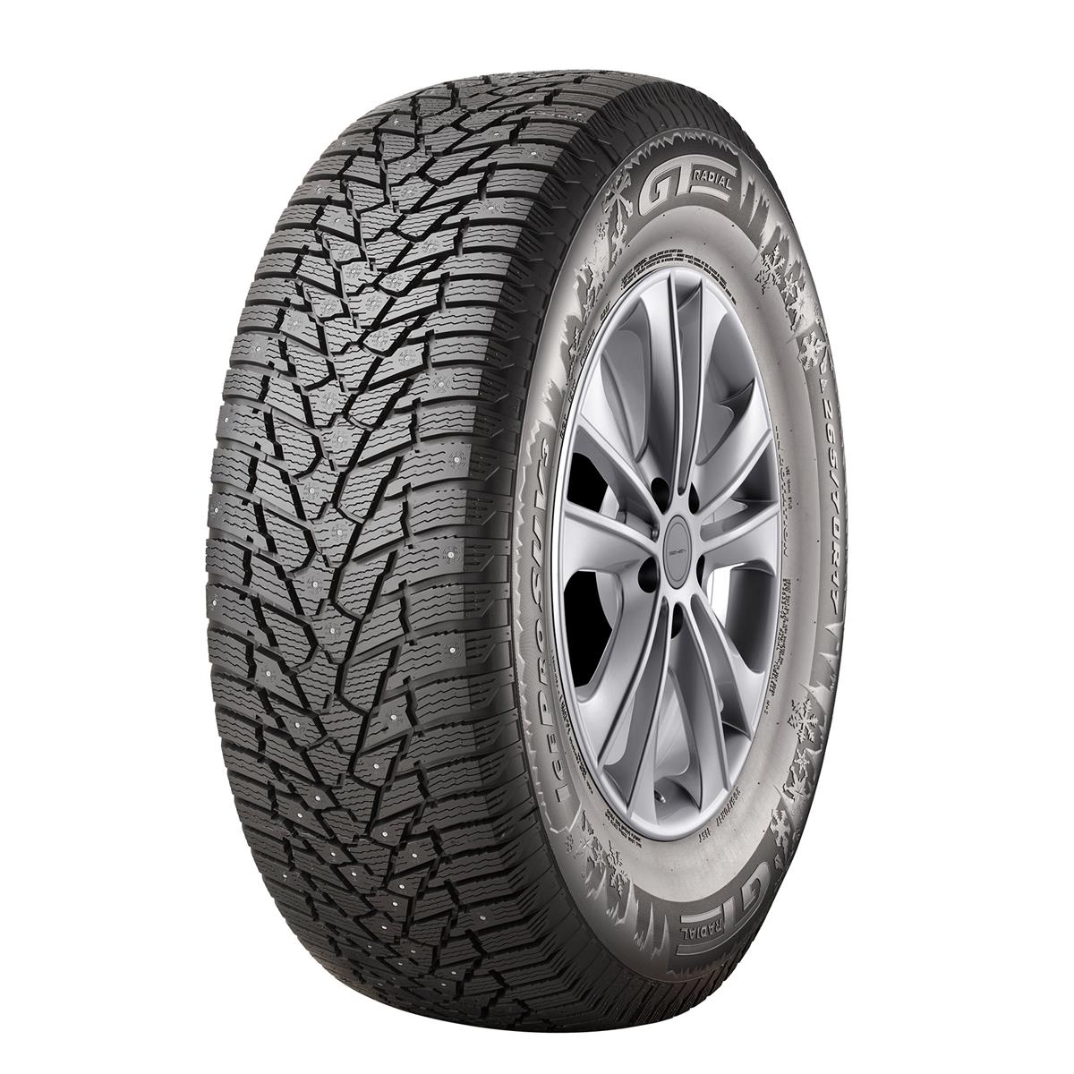 235/70R16 GT RADIAL ICEPRO SUV 3 (EVO) 109T XL DOT23 Studded 3PMSF M+S