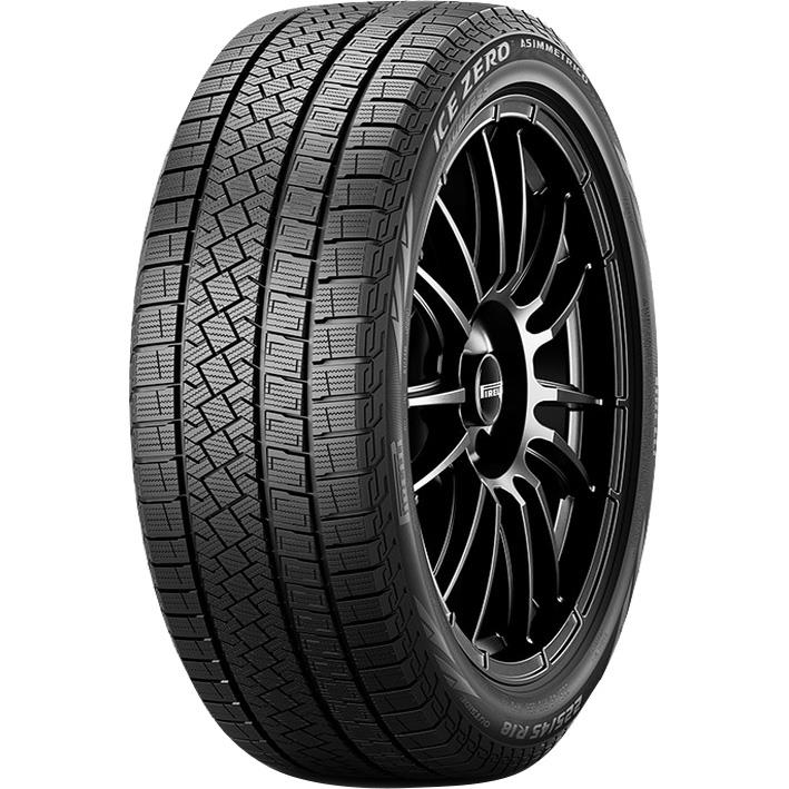235/60R17 PIRELLI WINTER ICE ZERO ASIMMETRICO 106H XL DOT23 Friction BDA69 3PMSF IceGrip M+S