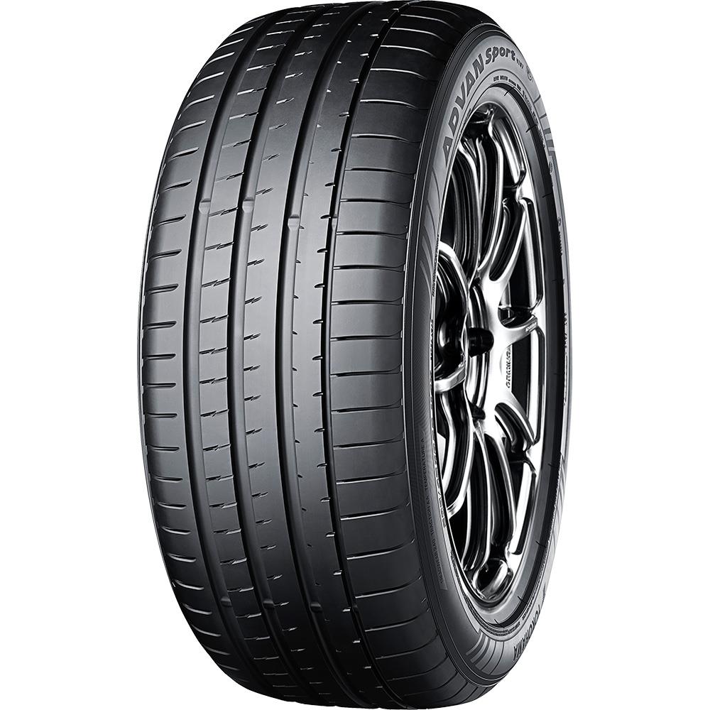 245/45R18 YOKOHAMA ADVAN SPORT V107 100Y XL DOT23 DAB71