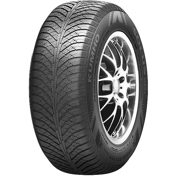 205/60R15 KUMHO SOLUS 4S HA31 91V DOT23 DCB71 3PMSF M+S