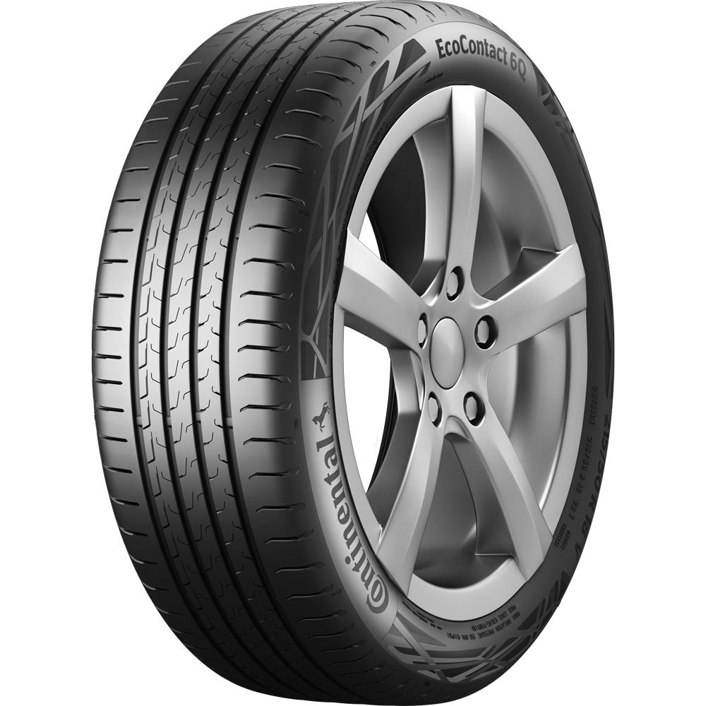 265/40R22 CONTINENTAL ECOCONTACT 6Q 109V XL Elect HL FR BBB73