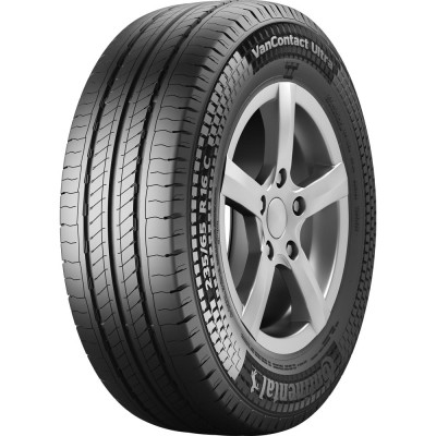 195/75R16C CONTINENTAL VANCONTACT ULTRA 110R Elect BAB71