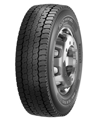 265/70R17.5 Prometeon R02 Profuel Drive 140/138M M+S 3PMSF Drive CCA71