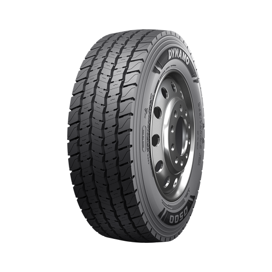 315/80R22.5 Dynamo D500 156/153L (154/150M) M+S 3PMSF Drive REGIONAL DBA73