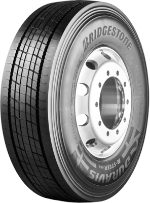 385/55R22.5 Bridgestone DURAVIS R-STEER 002 160K M+S 3PMSF Steer REGIONAL BBB72