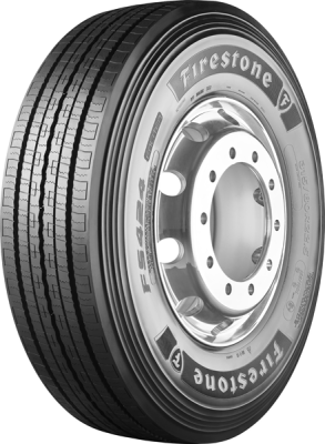 385/65R22.5 Firestone FS424 160K (158L) M+S 3PMSF SteerAndTrailer REGIONAL BBA71