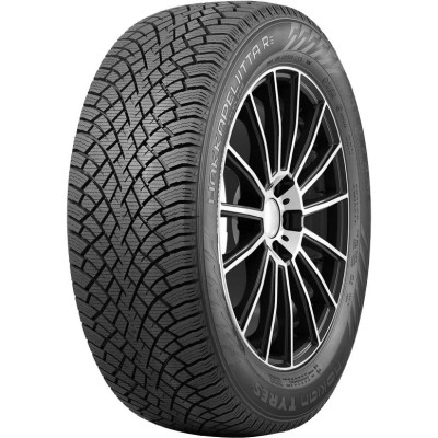 175/65R17 NOKIAN HKPL R5 87R DOT22 Friction BDA68 3PMSF IceGrip M+S