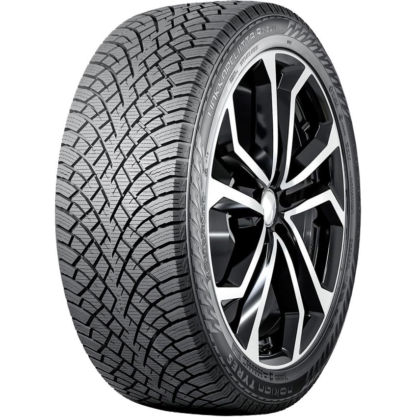 215/60R18 NOKIAN HKPL R5 SUV 102R XL Friction BDB71 3PMSF M+S