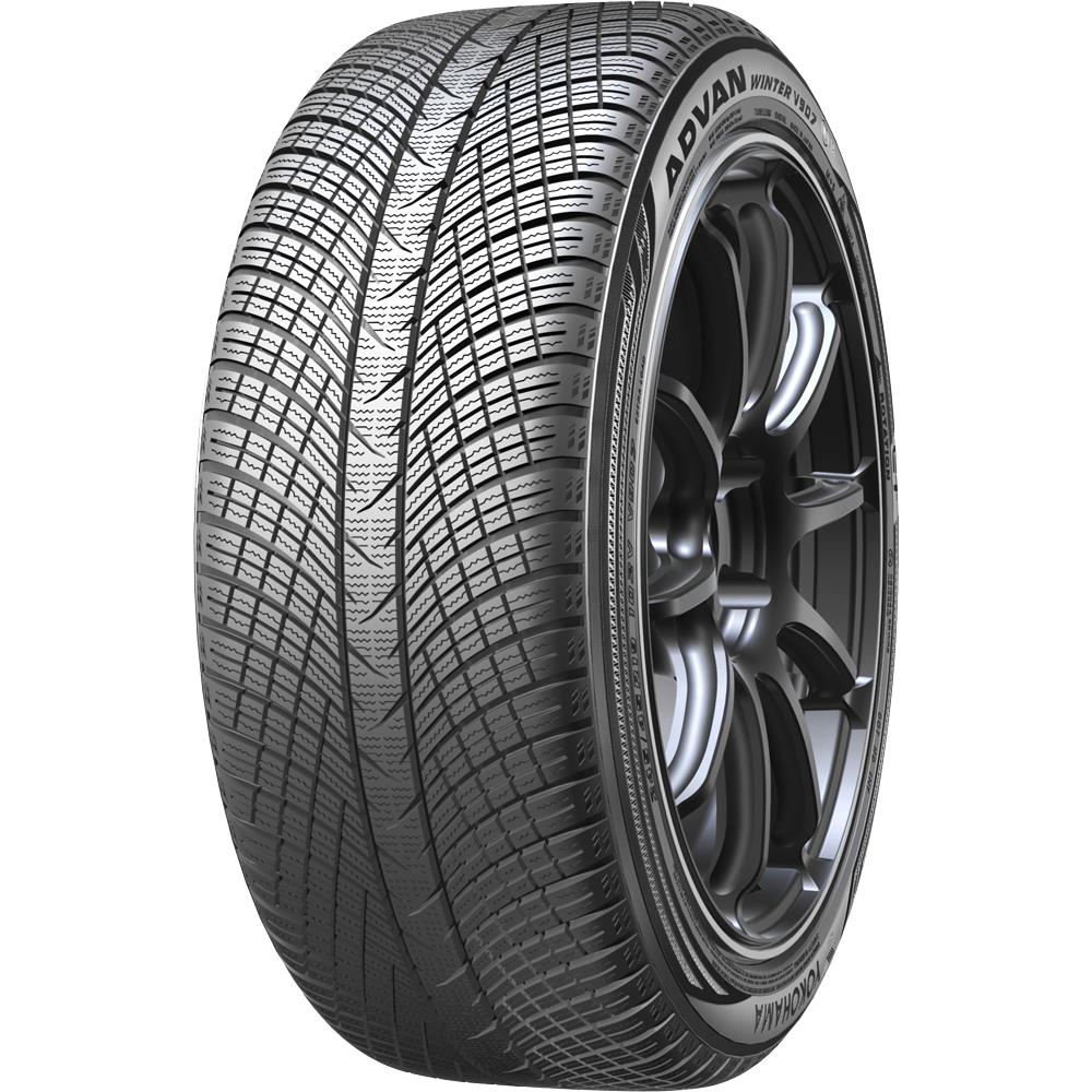 235/40R19 YOKOHAMA ADVAN WINTER V907 96V XL RPB Studless DBB71 3PMSF M+S
