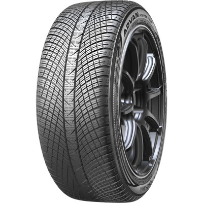 295/30R20 YOKOHAMA ADVAN WINTER V907 101W XL RPB Studless DBB73 3PMSF M+S