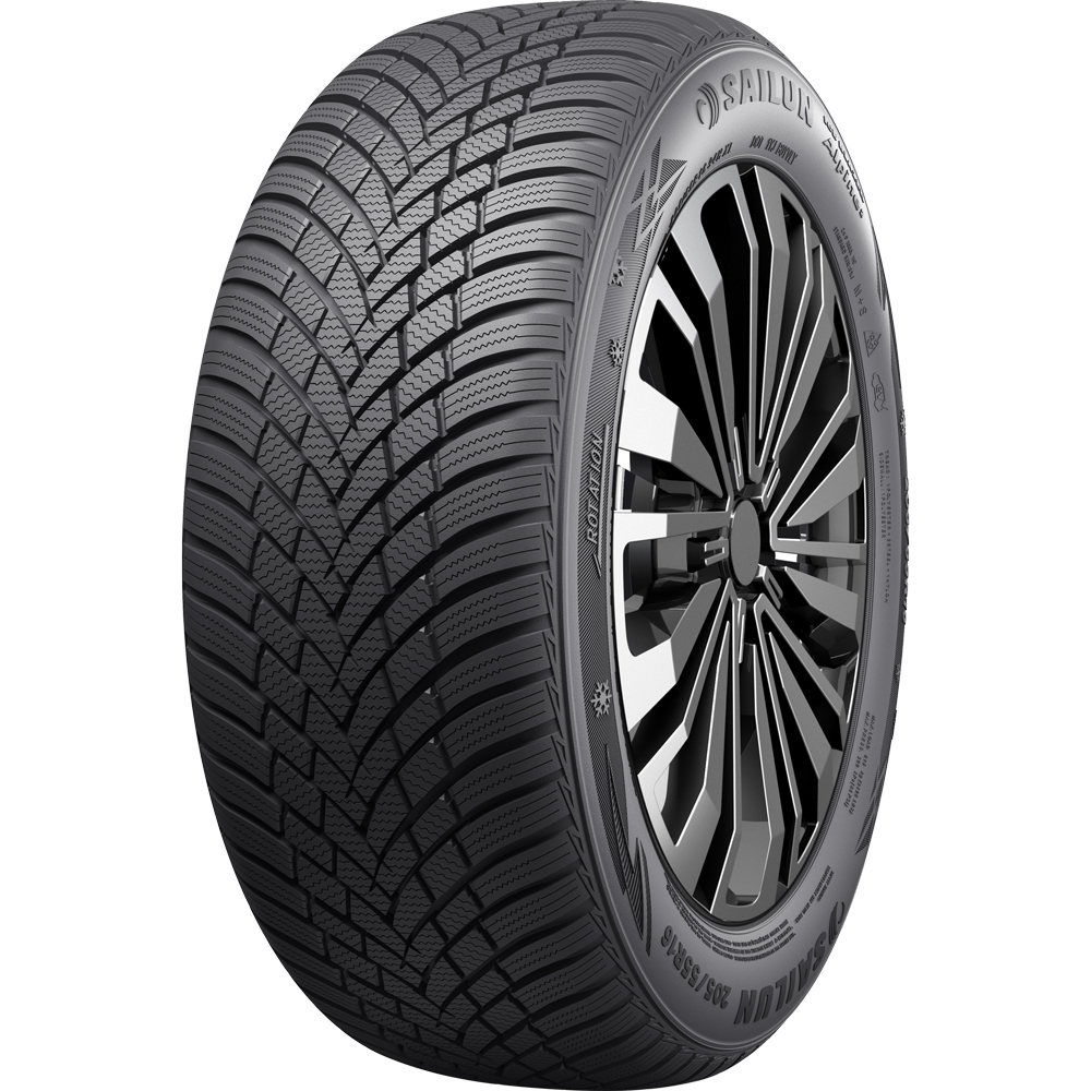 205/60R16 SAILUN ICE BLAZER ALPINE 2 92H Studless CAA68 3PMSF M+S