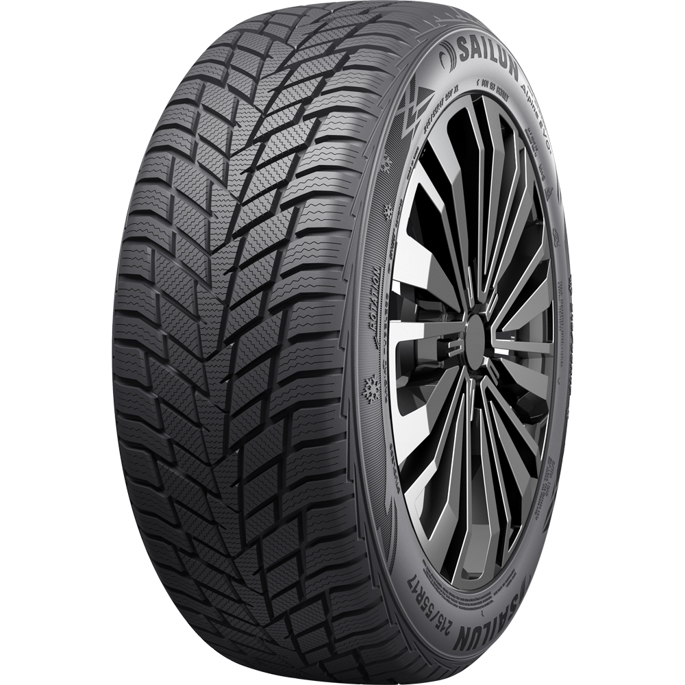 225/55R18 SAILUN ICE BLAZER ALPINE EVO 2 102V XL Studless CBB71 3PMSF M+S