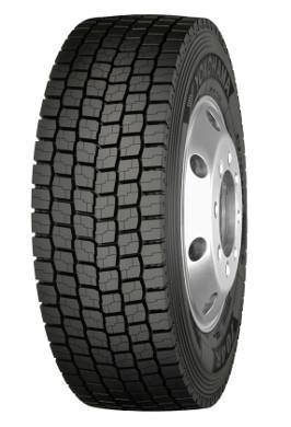 245/70R17.5 Yokohama 704R 136/134M M+S 3PMSF Drive REGIONAL ECA72
