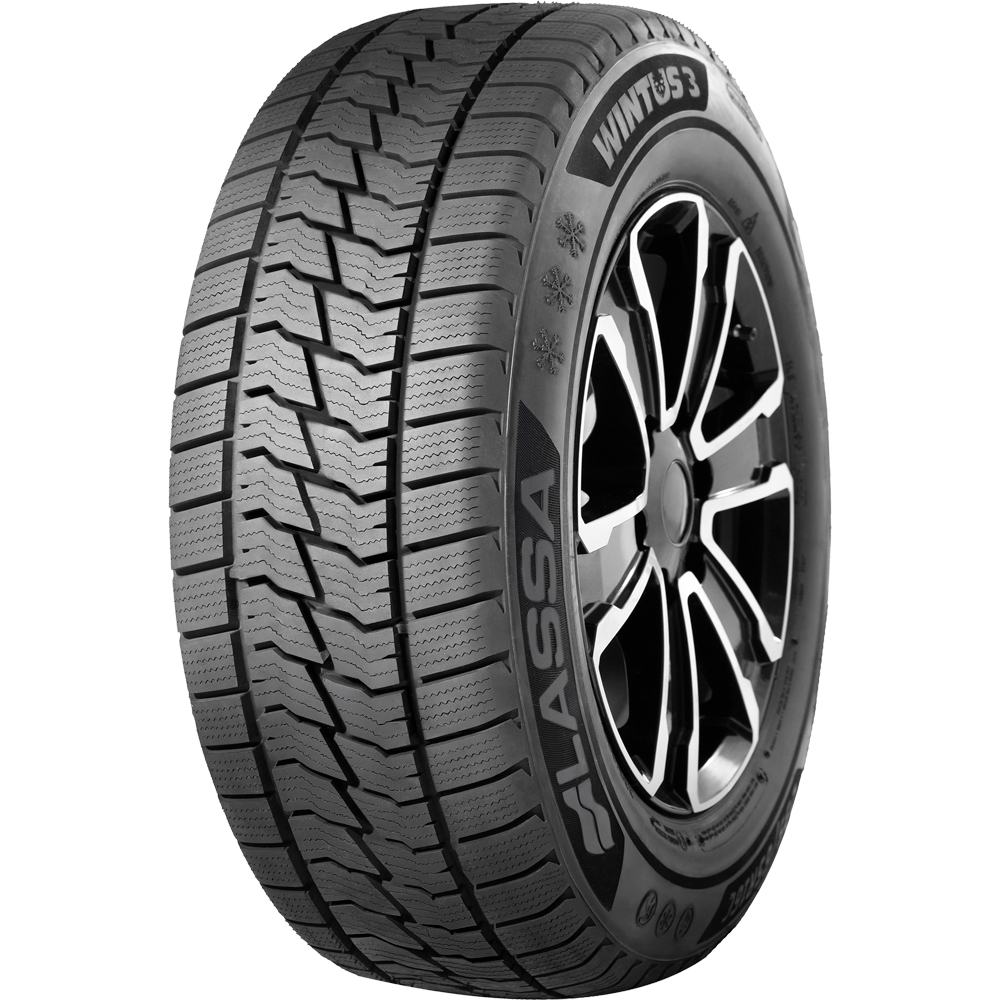 205/65R16C LASSA WINTUS 3 107/105T Studless BBB73 3PMSF M+S