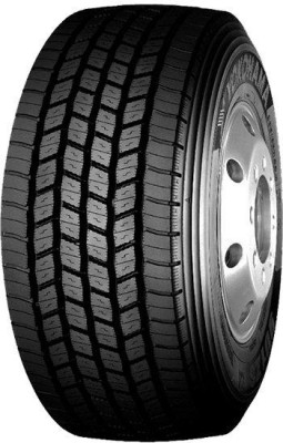 295/80R22.5 Yokohama 901ZS 154/149M M+S 3PMSF Steer WINTER DCB74