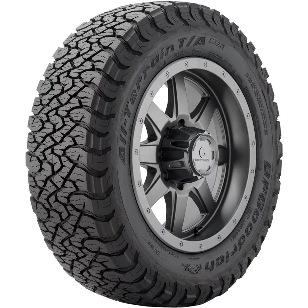 275/70R16 BF GOODRICH ALL-TERRAIN T/A KO3 119S ECB75 3PMSF M+S