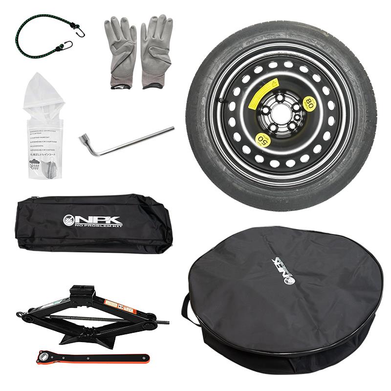 NPK Spare Wheel NPKit 64x14cm 125/80 17 5x17 5x105 ET5 CB56,6 78K00R316D