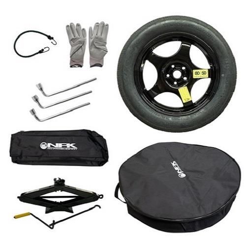 NPK Spare Wheel Alloy 4x18 5x120 ET0 CB72,6 70x16cm 145/80 18 78K00R604D