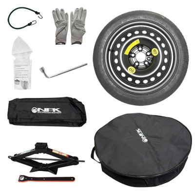 NPK Spare Wheel Steel 4x17 5x114.3 ET20 CB66,1 72x17cm 155/90 17 78K000R106