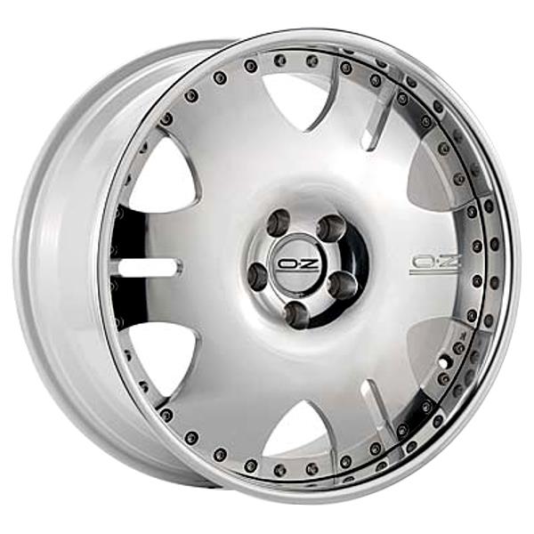OZ Racing Leonardo III 0 8,5x20 5x112 ET30 CB79.0 Discounted W2106150669