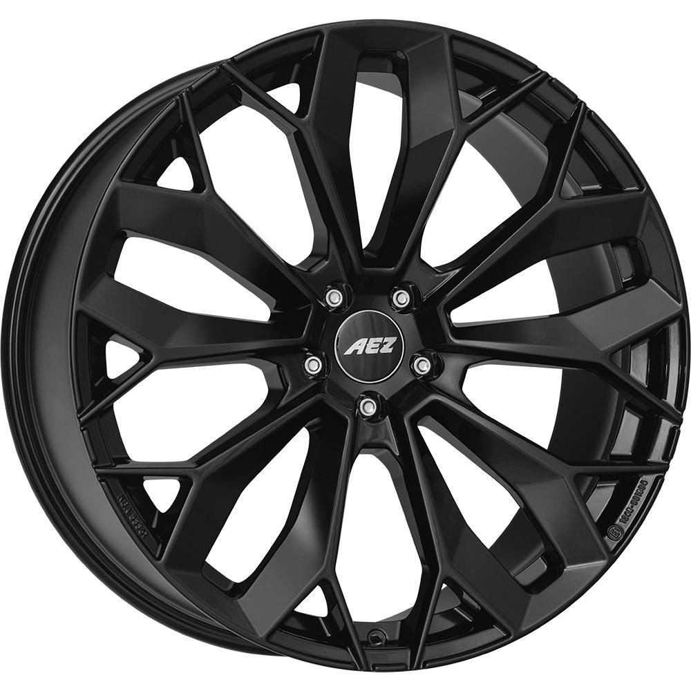 AEZ Leipzig Black 9x20 5x112 ET33 CB66,6 R14 1045 kg ALE0M8BA33E