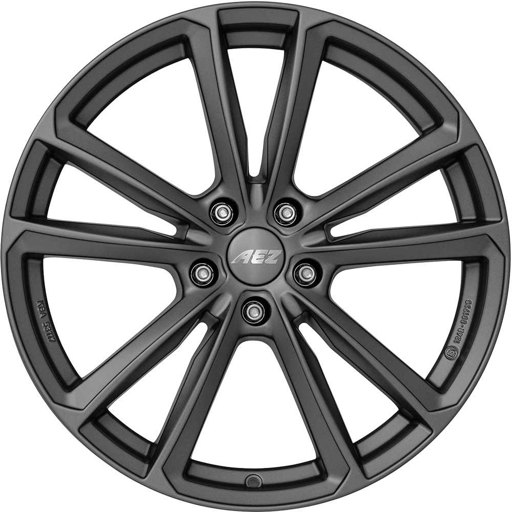 AEZ Tioga Graphite matt 7x17 5x112 ET40 CB57,1 R13 740 kg ATOY8GA40E