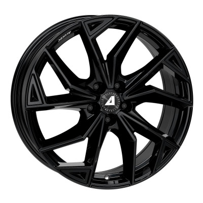 Alutec ADX.02 diamond-black 8x19 5x108 ET48 CB63,4 60° 750 kg ADX2-80948FO12-6