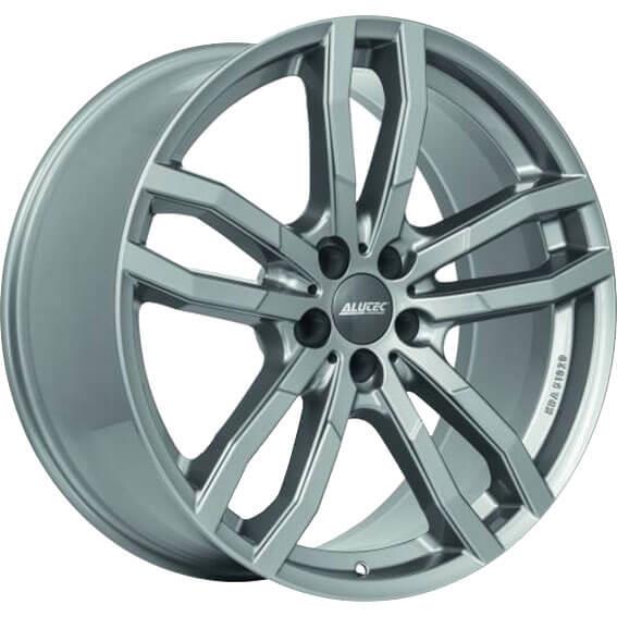 Alutec DriveX metal-grey 9x20 5x112 ET43 CB66,6 R14 1000 kg DRVX-902043MB17-9