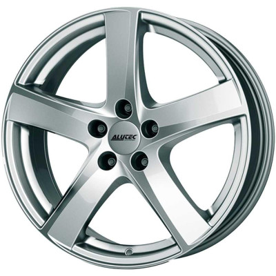 Alutec Freeze polar-silver 6,5x16 5x112 ET46 CB57,1 R13 710 kg FRE65646V21-0
