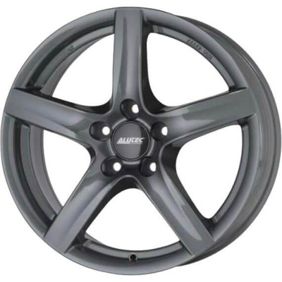 Alutec Grip Graphite 7x16 5x112 ET38 CB70,1 60° 725 kg GR70638B72-7