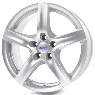 Alutec Grip polar-silver 7x17 5x108 ET50 CB63,4 60° 715 kg GR70750F51-0