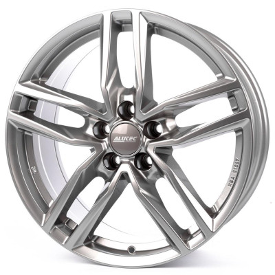 Alutec Ikenu metal-grey 9x19 5x112 ET20 CB66,6 R13 775 kg IKE90920B67-9