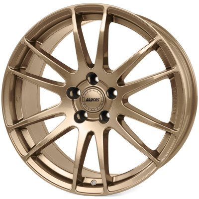 Alutec Monstr metallic-bronze 7,5x18 5x100 ET40 CB63,3 60° 610 kg MN75840B36-5