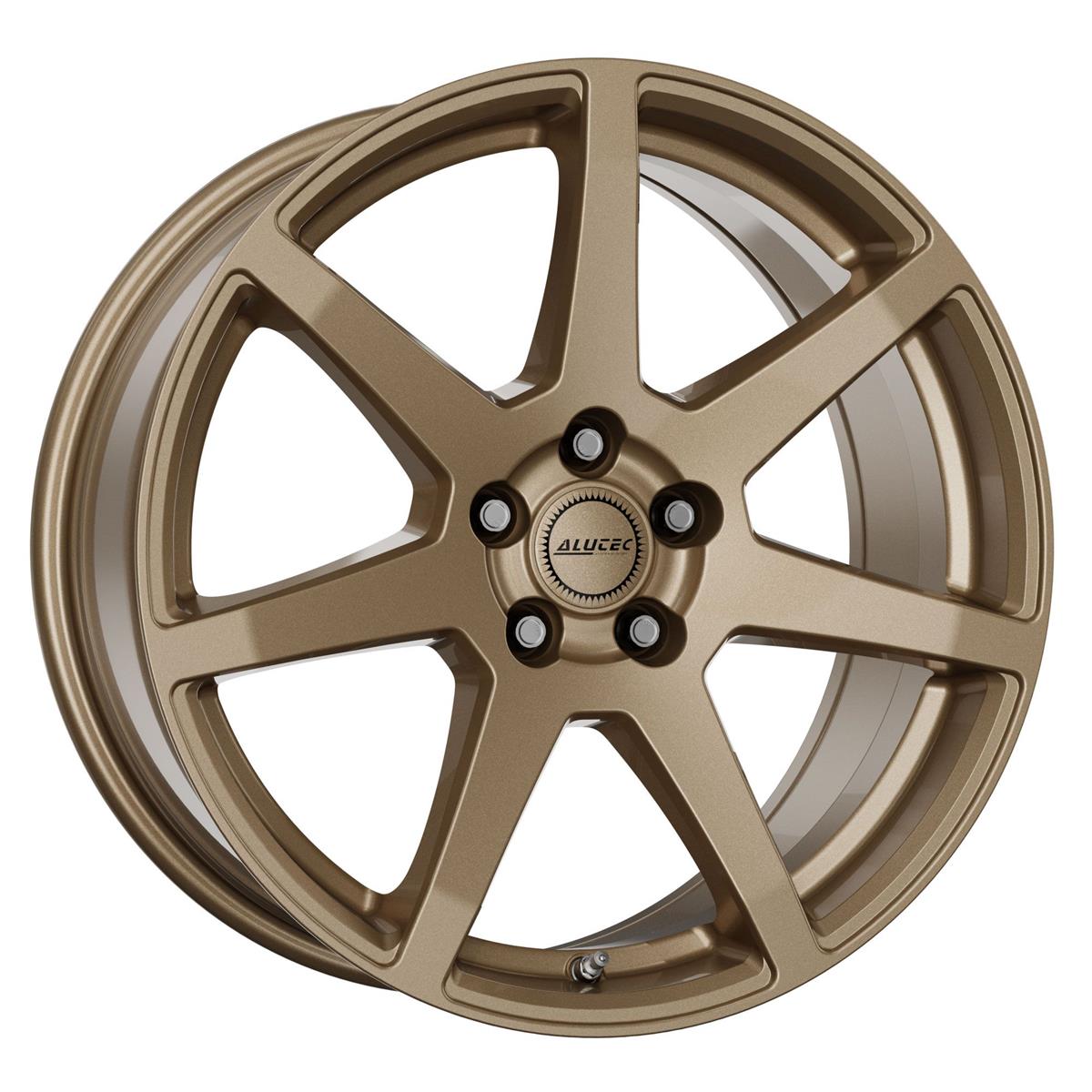 Alutec Pearl metallic-bronze 8,5x18 5x120 ET30 CB72,6 60° 745 kg PE85830W36-5