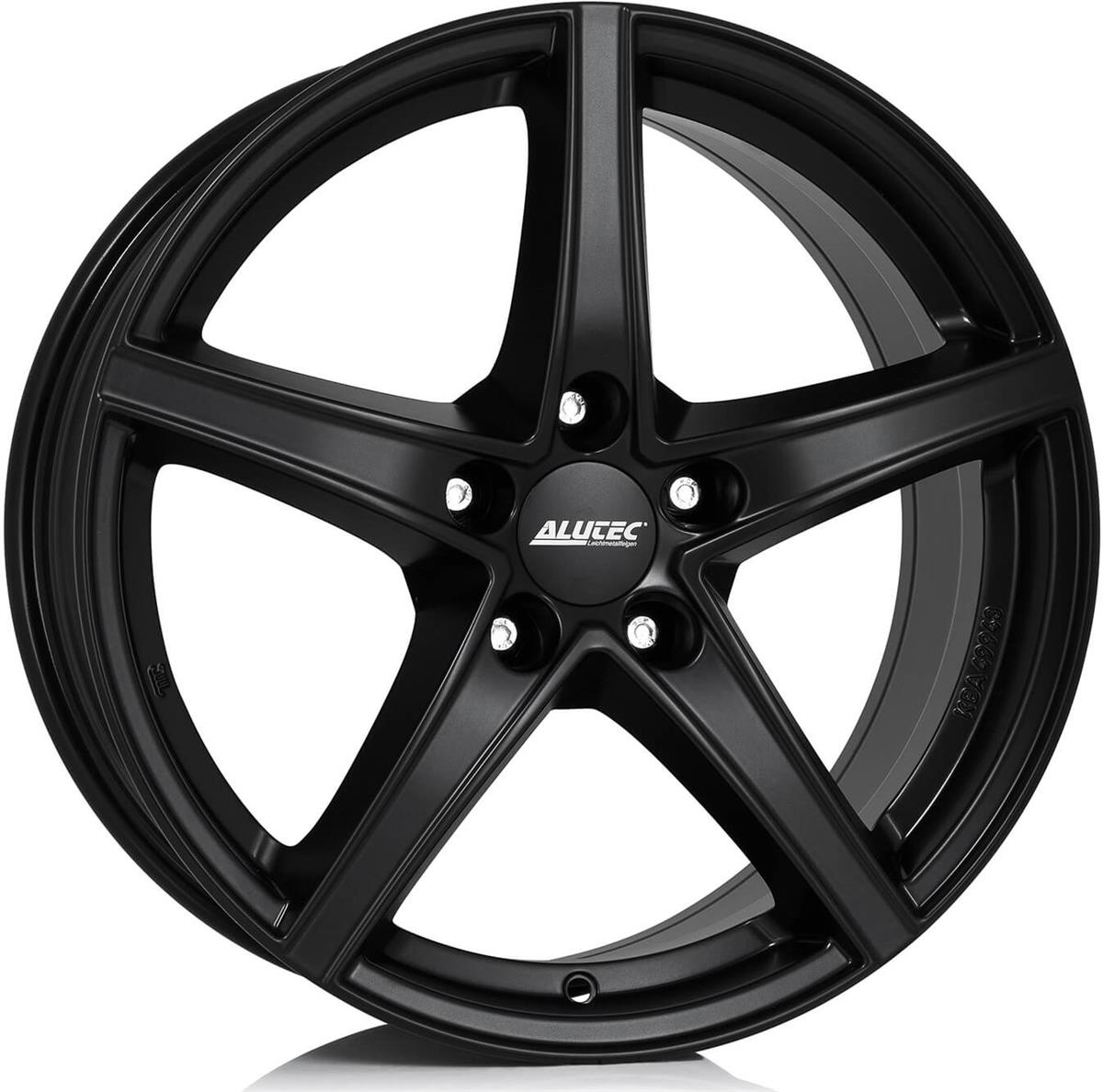 Alutec Raptr racing-black 7,5x17 5x112 ET45 CB70,1 60° 790 kg RR75745B74-5