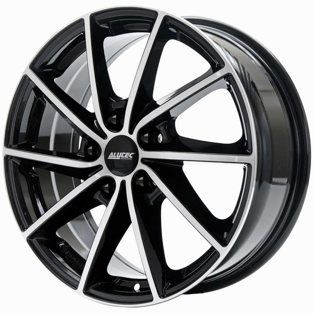 Alutec Singa diamond-black frontpolished 6,5x16 5x114.3 ET45 CB67,1 60° 655 kg SIN65645L13-1