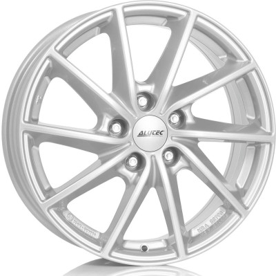Alutec Singa polar-silver 6x15 4x100 ET39 CB56,6 60° 545 kg SIN60539O21-0