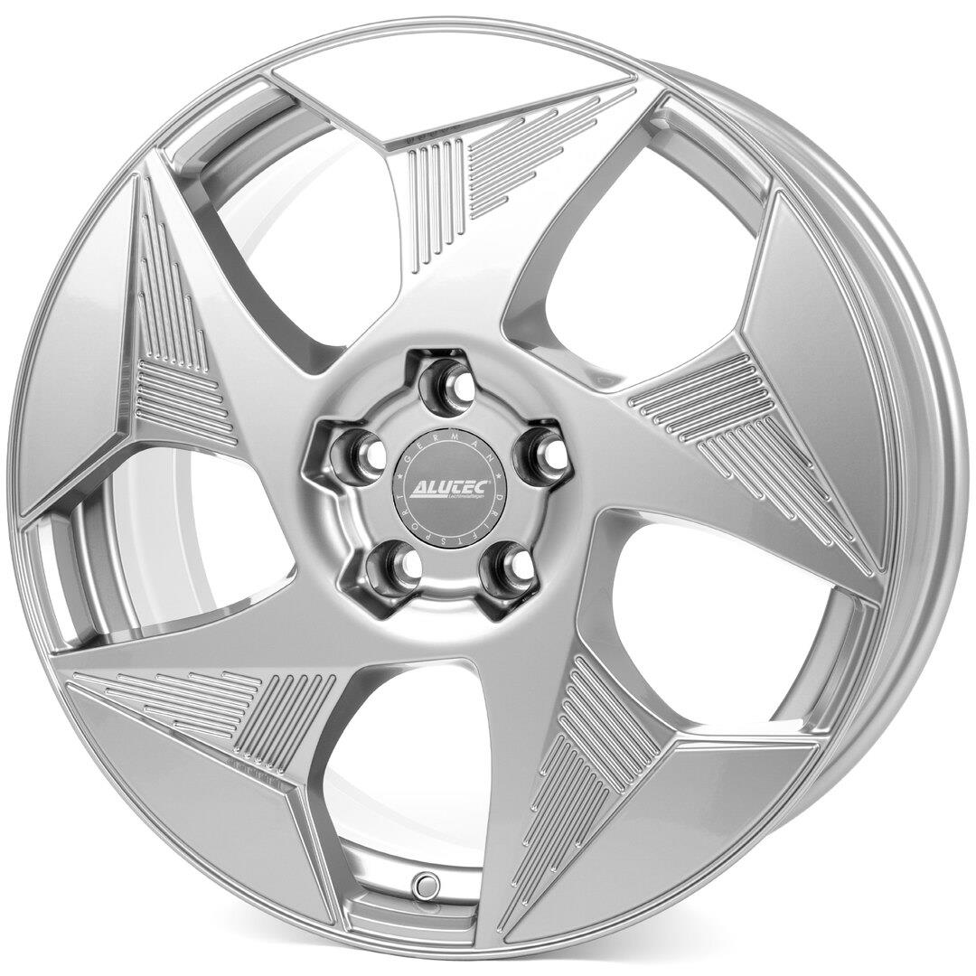Alutec Solar metal-grey 8x19 5x112 ET45 CB57,1 R13 810 kg SOL80945V27-9