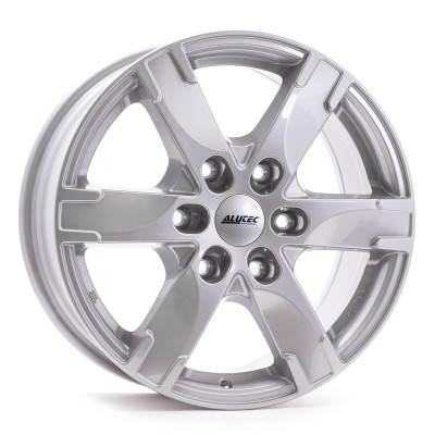 Alutec Titan polar-silver 8x18 6x139.7 ET29 CB106,1 Flat 960 kg TIT80829X21-0
